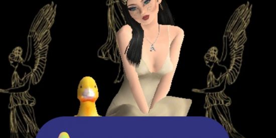 Imagem do grupo de WhatsApp ⚡🦢 Avakin Life