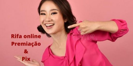 Imagem do grupo de WhatsApp Grupo de rifa online ✨🍀🍀🍀
