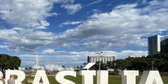 Imagem do grupo de WhatsApp Galera de Brasília 🤠🤠