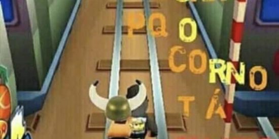 Imagem do grupo de WhatsApp Zueira😜🤪😜