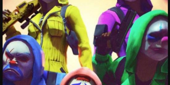 Imagem do grupo de WhatsApp 🔱TROPA FREE FIRE🔱