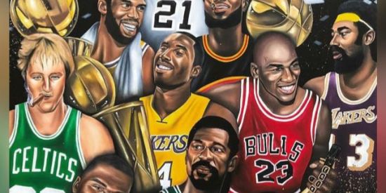 Imagem do grupo de WhatsApp 🏀⛹🏻‍♂NBA DA RESENHA🇺🇸