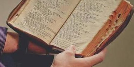 Imagem do grupo de WhatsApp Momento da palavra