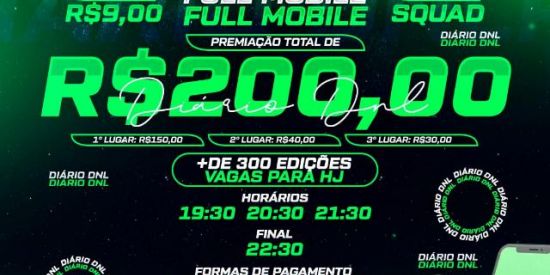 Imagem do grupo de WhatsApp Diário do Niel📢🏆