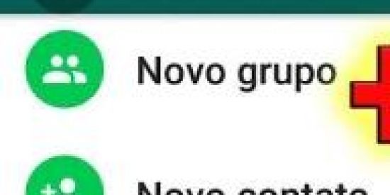 Imagem do grupo de WhatsApp Contatins