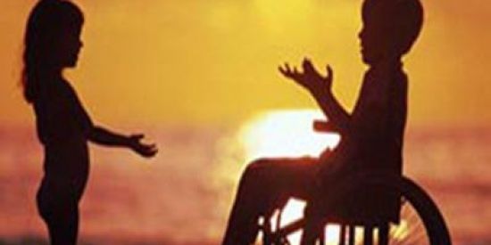 Imagem do grupo de WhatsApp Deficientes de Brasília