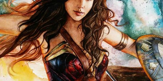 Imagem do grupo de WhatsApp ༒Wonder Woman andfriends༒