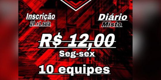Imagem do grupo de WhatsApp DIÁRIO HYPE 4x4