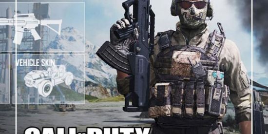 Imagem do grupo de WhatsApp (Call of Duty mobile)🍃