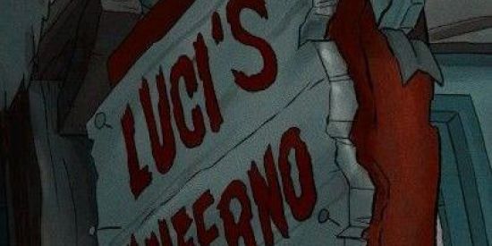 Imagem do grupo de WhatsApp Bar Infernal