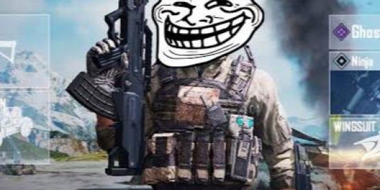 Imagem do grupo de WhatsApp CODmobile