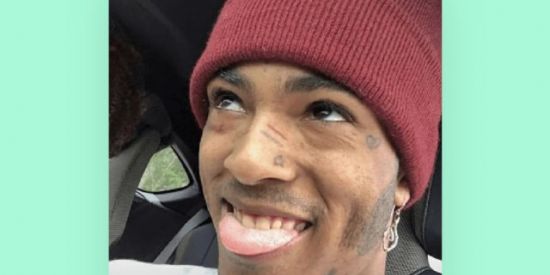 Imagem do grupo de WhatsApp 🖤~XXXTENTACION5~🖤