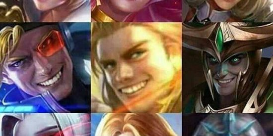 Imagem do grupo de WhatsApp ⚔️Arena of valor⚔️