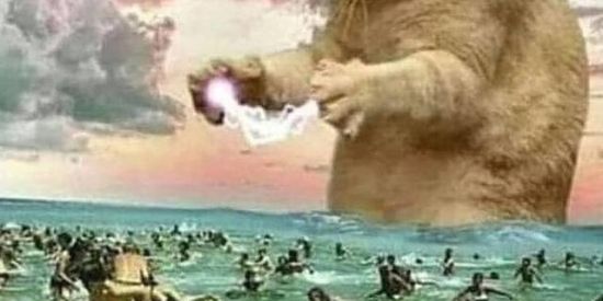 Imagem do grupo de WhatsApp Galera da "Sonhei que" do Facebook