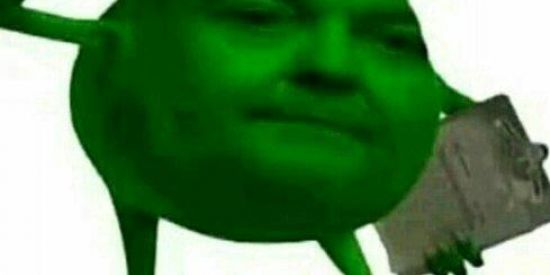 Imagem do grupo de WhatsApp Faustão do futuro