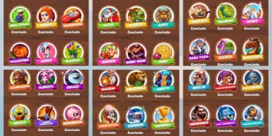 Imagem do grupo de WhatsApp 🐷🃏Troca de Cartas Coin Master