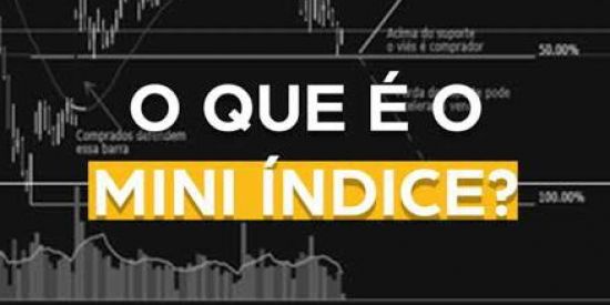 Imagem do grupo de WhatsApp Ganhos com mini índice