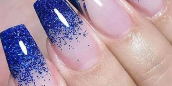 Imagem do grupo de WhatsApp Escola desegner de unhas