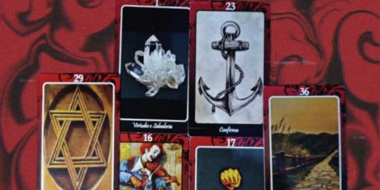 Imagem do grupo de WhatsApp Tarot Dona Padilha 💃🏽🌹