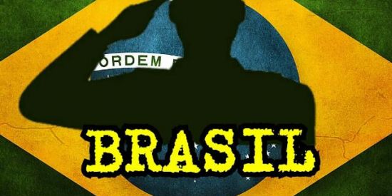 Imagem do grupo de WhatsApp BRASIL MILITAR