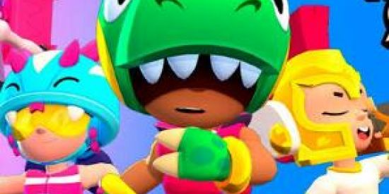 Imagem do grupo de WhatsApp brawl stars da superel
