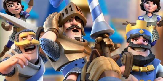 Imagem do grupo de WhatsApp Clash royale amigos