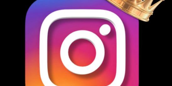 Imagem do grupo de WhatsApp Dicas para instagram🌪📈