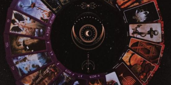 Imagem do grupo de WhatsApp Tarot Terapêutico