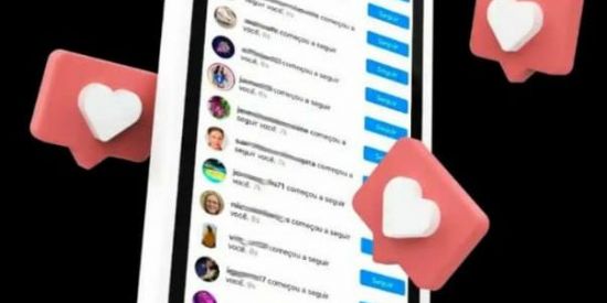 Imagem do grupo de WhatsApp Ganhar seguidor de graça