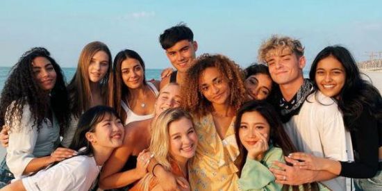 Imagem do grupo de WhatsApp When are we?