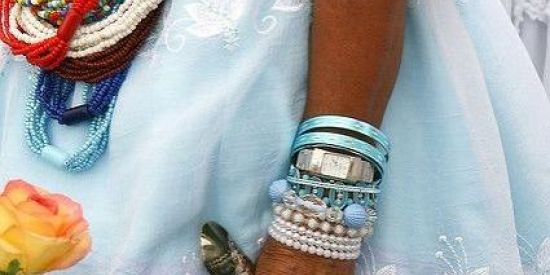 Imagem do grupo de WhatsApp Família De Asé 🤍