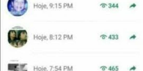 Imagem do grupo de WhatsApp Status 8K