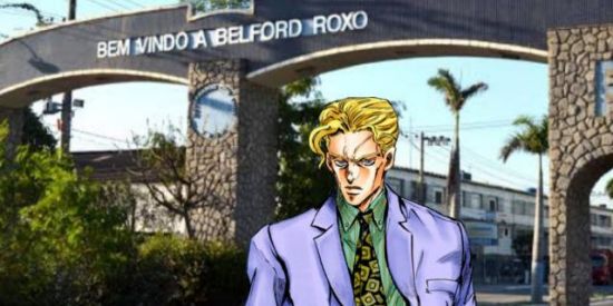 Imagem do grupo de WhatsApp BELFORD ROXO💜