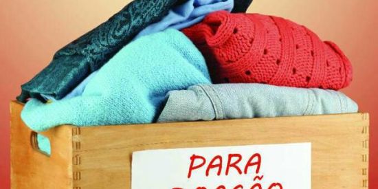 Imagem do grupo de WhatsApp DOAÇÕES DE todo tipo