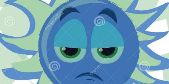 Imagem do grupo de WhatsApp Movimento anti-sol!