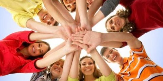 Imagem do grupo de WhatsApp Adolescentes amizades ❤️🇧🇷