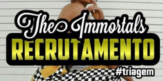 Imagem do grupo de WhatsApp Triagem ▪Ti'ร▪️