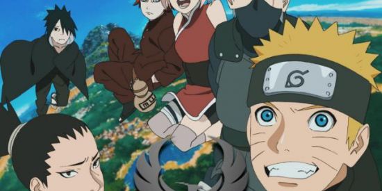 Imagem do grupo de WhatsApp RPG NARUTO (ZARCOVI)