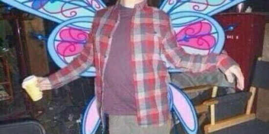 Imagem do grupo de WhatsApp Fãs Teen Wolf 🥂