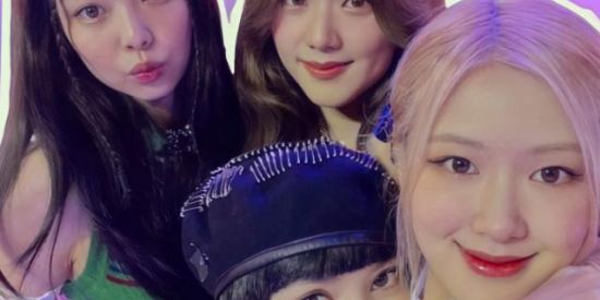 Imagem do grupo de WhatsApp ⭒ BLACKPINK  INFOR  ̊ ☢️