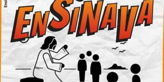 Imagem do grupo de WhatsApp Estudos bíblicos em PDF