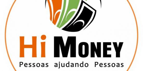 Imagem do grupo de WhatsApp Recepção Hi Money