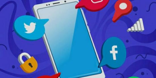 Imagem do grupo de WhatsApp *SEGUIDORES UP REDE SOCIAL