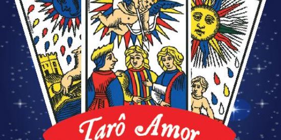 Imagem do grupo de WhatsApp TARÔ DO AMOR
