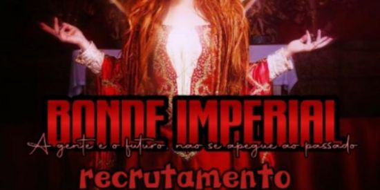 Imagem do grupo de WhatsApp Recrutamento 💫