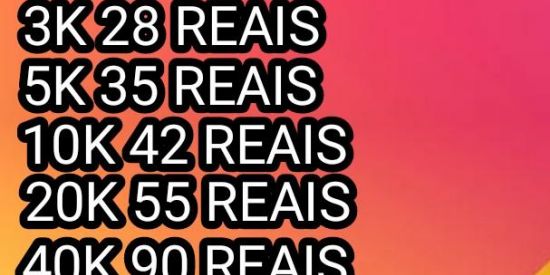 Imagem do grupo de WhatsApp Seguidores Inst: Promoção