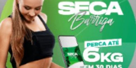 Imagem do grupo de WhatsApp Seca Barriga em 30 dias