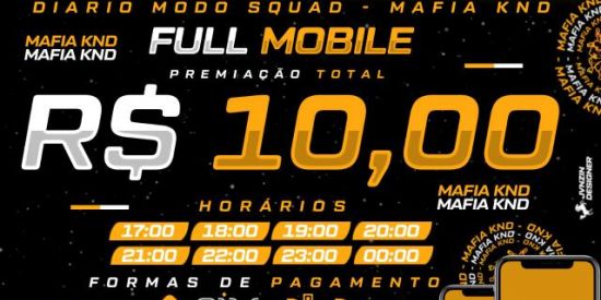 Imagem do grupo de WhatsApp DIARIO MAFIA  KND