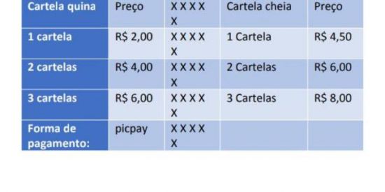 Imagem do grupo de WhatsApp Bingo lk