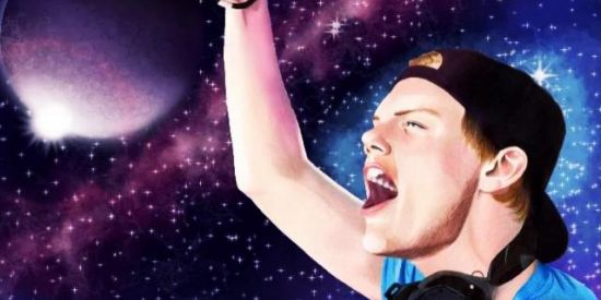 Imagem do grupo de WhatsApp ◢ ◤AVICII TRUE STORIES◢ ◤